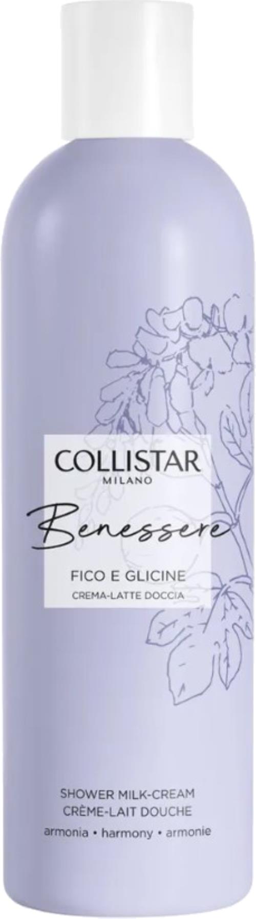 Collistar Sprchová pena Benessere (Shower Milk-Cream) 250 ml