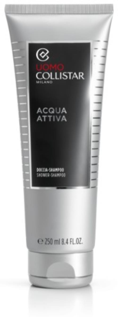 Collistar Sprchový gél Acqua Attiva (Shower Shampoo) 250 ml