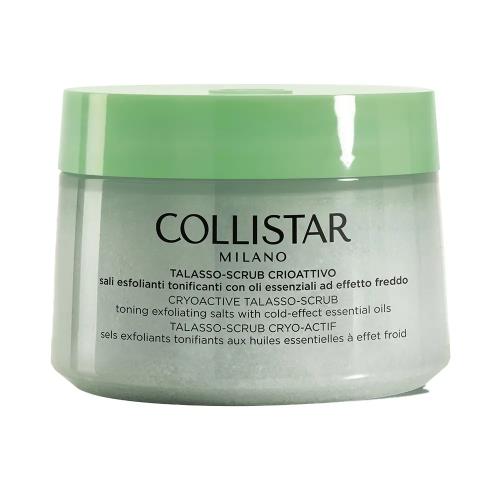 Collistar Telový peeling (Cryoactive Talasso-Scrub) 700 g