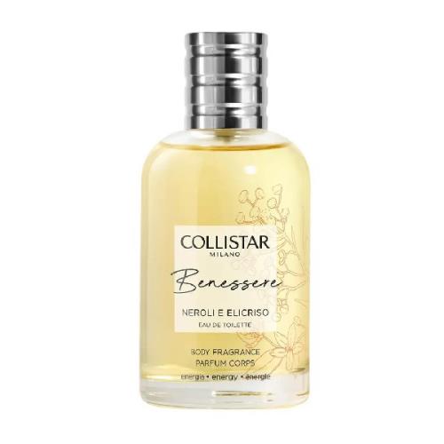 Collistar Toaletná voda pre ženy Benessere 100 ml