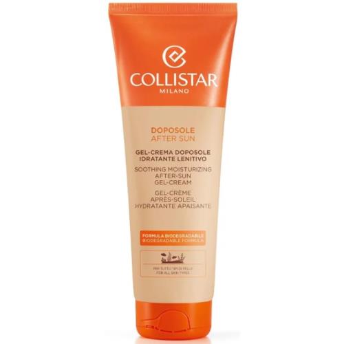 Collistar Upokojujúci gélový krém po opaľovaní (After Sun Soothing Moisturiser Gel-Cream) 250 ml