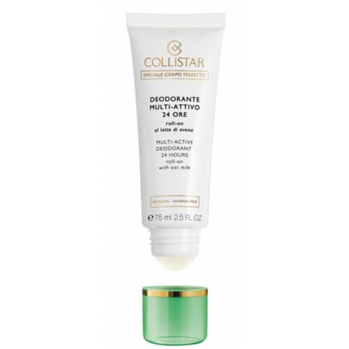 Collistar Guľôčkový deodorant (Roll-on with Oat Milk) 75 ml