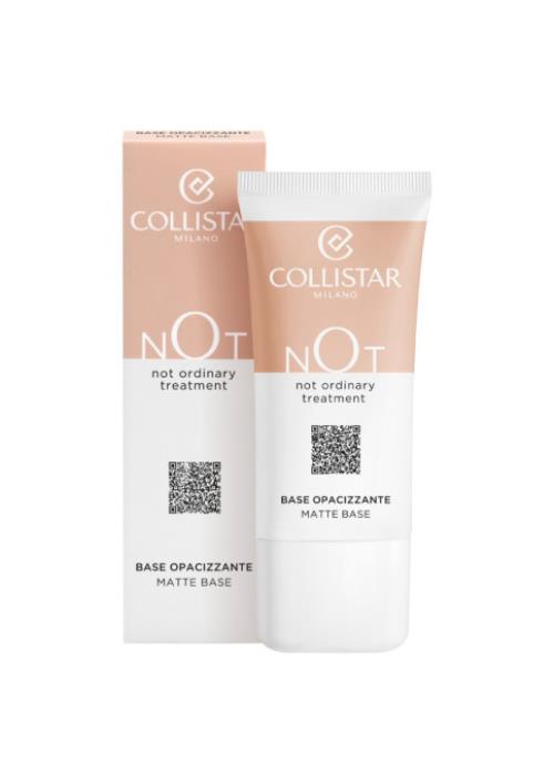 Collistar Matujúca podkladová báza Not (Matte Base) 30 ml