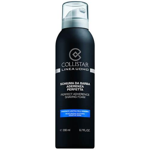 Collistar Pena na holenie na citlivú pleť (Perfect Adherence Shaving Foam) 200 ml