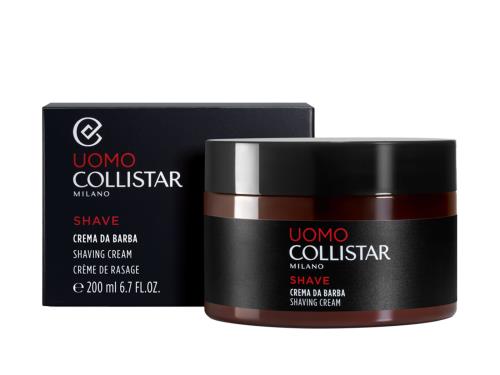 Collistar Krém na holenie Shave (Shaving Cream) 200 ml