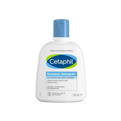 Cetaphil Čistiaci fluid na tvár (Cleansing Fluid) 250 ml