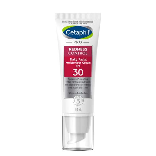 Cetaphil Denný tónovací hydratačný krém SPF 30 Pro Redness (Daily Facial Moisturizer Cream) 50 ml