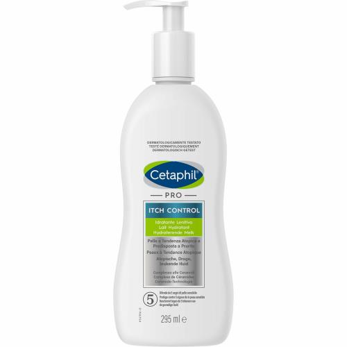Cetaphil Upokojujúce hydratačné mlieko PRO Itch Control (Soothing Moisturizer) 295 ml