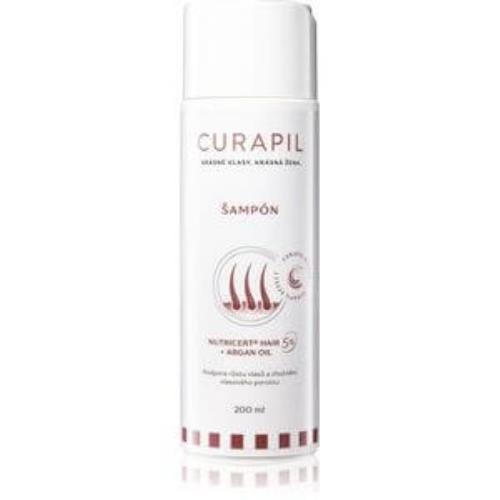 Curapil Aktivačný šampón na podporu rastu vlasov (Hair Care) 200 ml