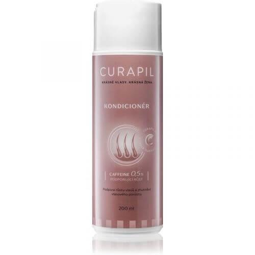 Curapil Kondicionér na podporu rastu vlasov (Hair Care) 200 ml
