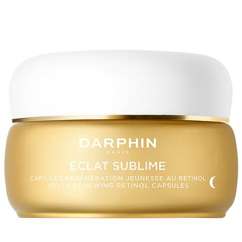 Darphin Omladzujúce pleťové sérum v kapsuliach Éclat Sublime (Youth Renewing Retinol Capsules) 60 ks