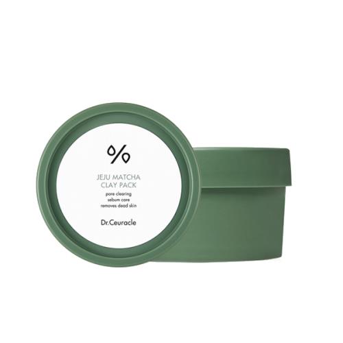 Dr.Ceuracle Čistiaca ílová maska s matchou Jeju Matcha Clay Pack (Mask) 115 g