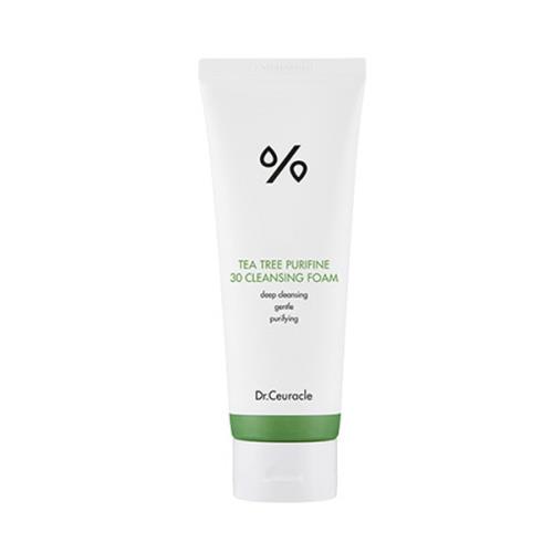 Dr.Ceuracle Čistiaca pena na problematickú pleť Tea Tree Purifine 30 (Cleansing Foam) 150 ml