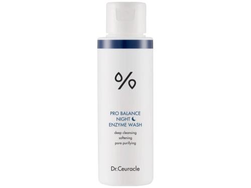 Dr.Ceuracle Nočný enzymatický čistiaci púder Pro-Balance (Night Enzyme Wash) 50 g