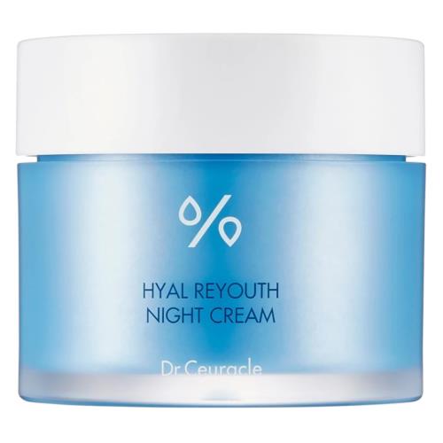 Dr.Ceuracle Nočný pleťový krém Hyal Reyouth (Night Cream) 60 g