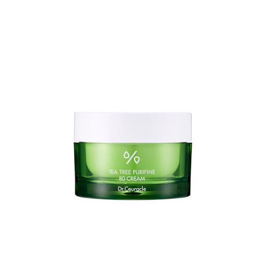 Dr.Ceuracle Pleťový krém na problematickú pleť SPF 50 Tea Tree Purifine (Cream) 50 ml