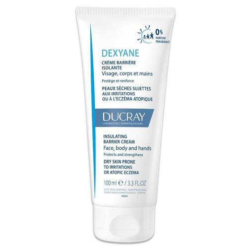 Ducray Ochranný krém Dexyane (Insulating Barrier Cream) 100 ml