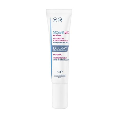 Ducray Upokojujúci očný krém Dexyane MeD Palpebral (Treatment for Eyelid) 15 ml