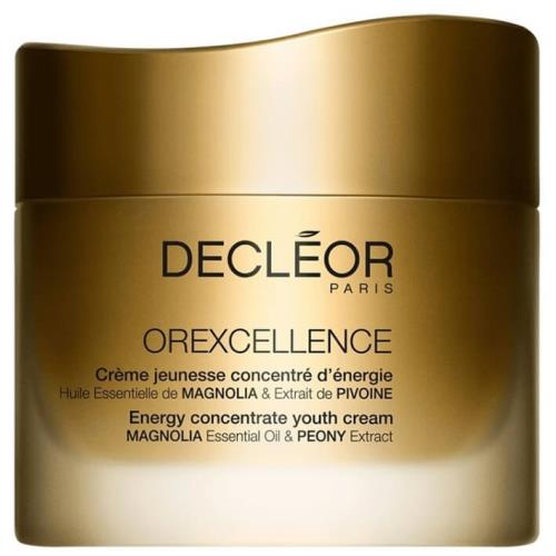 Decléor Koncentrovaný omladzujúci energizujúci krém Orexcellence (Energy Concentrate Youth Cream) 50 ml
