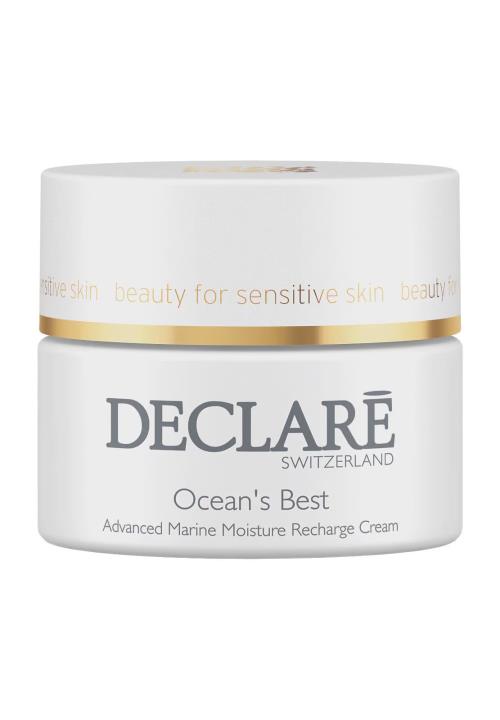 DECLARÉ Hydratačný pleťový krém Hydro Balance Ocean`s Best (Moisture Recharge Cream) 50 ml