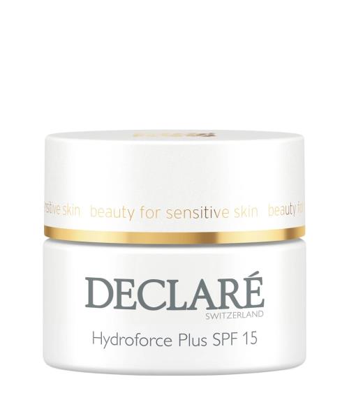 DECLARÉ Hydratačný pleťový krém SPF 15 (Hydroforce Plus Cream) 50 ml