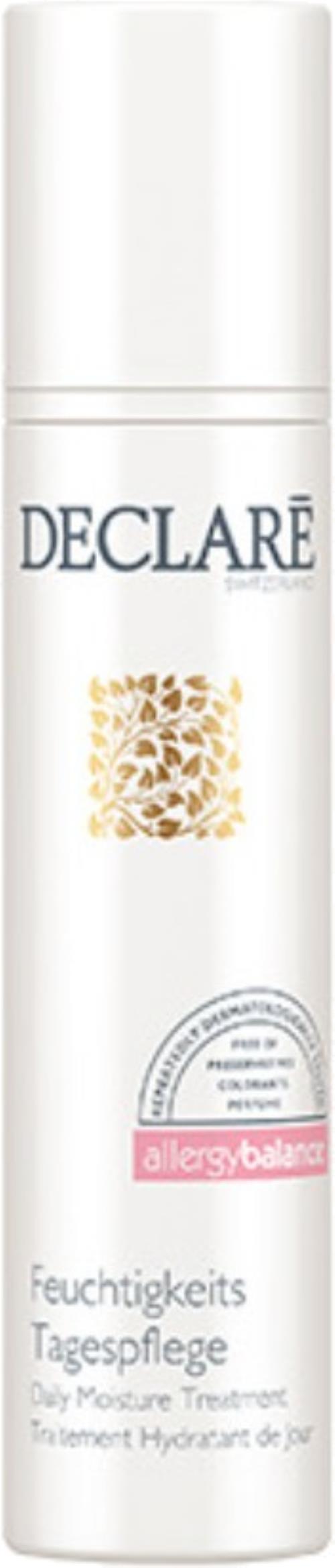 DECLARÉ Intenzívny hydratačný denný krém (Daily Moisture Treatment) 50 ml