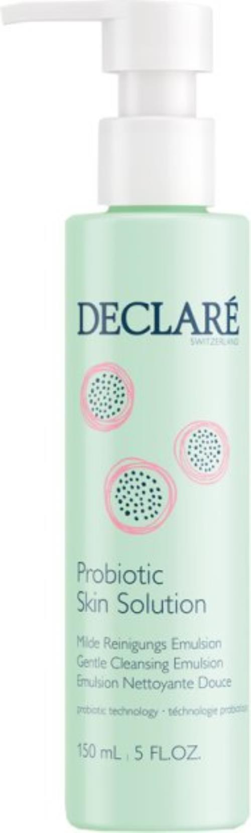 DECLARÉ Jemná čistiaca pleťová emulzia Probiotic Skin Solution (Gentle Cleansing Emulsion) 150 ml