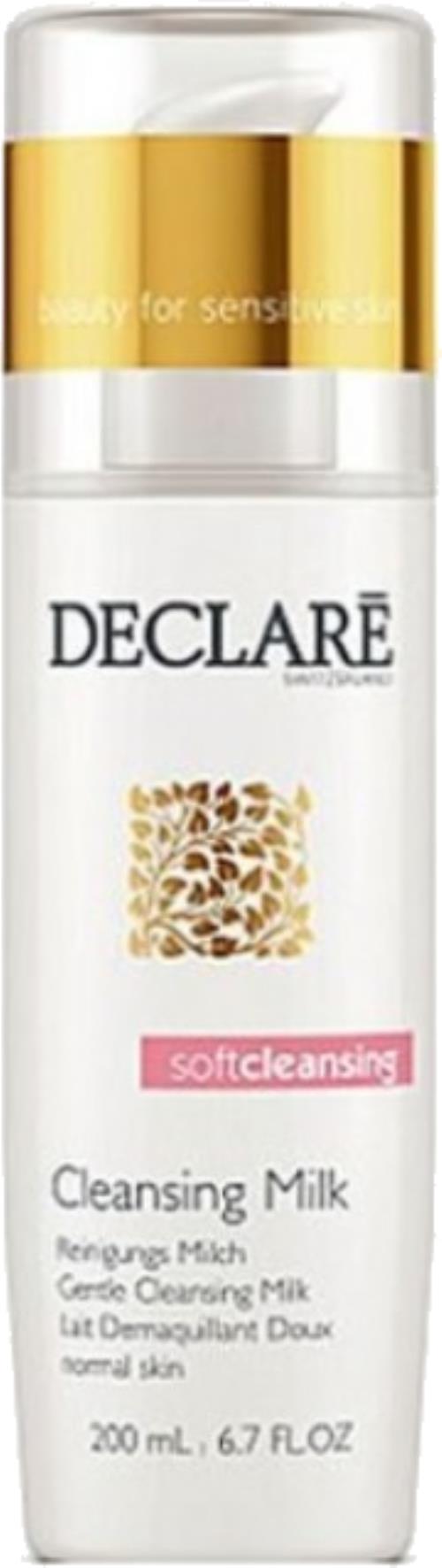 DECLARÉ Jemné čistiace pleťové mlieko Gentle (Cleansing Milk) 200 ml