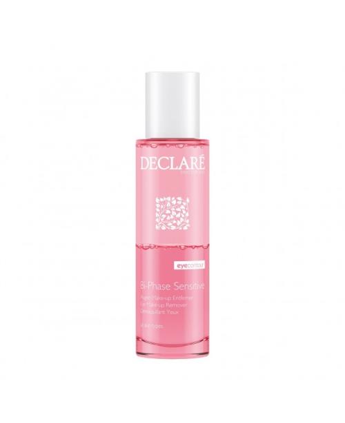 DECLARÉ Jemný dvojfázový odličovač očí Eye Contour (Bi-Phase Sensitive Eye Make-Up Remover) 100 ml