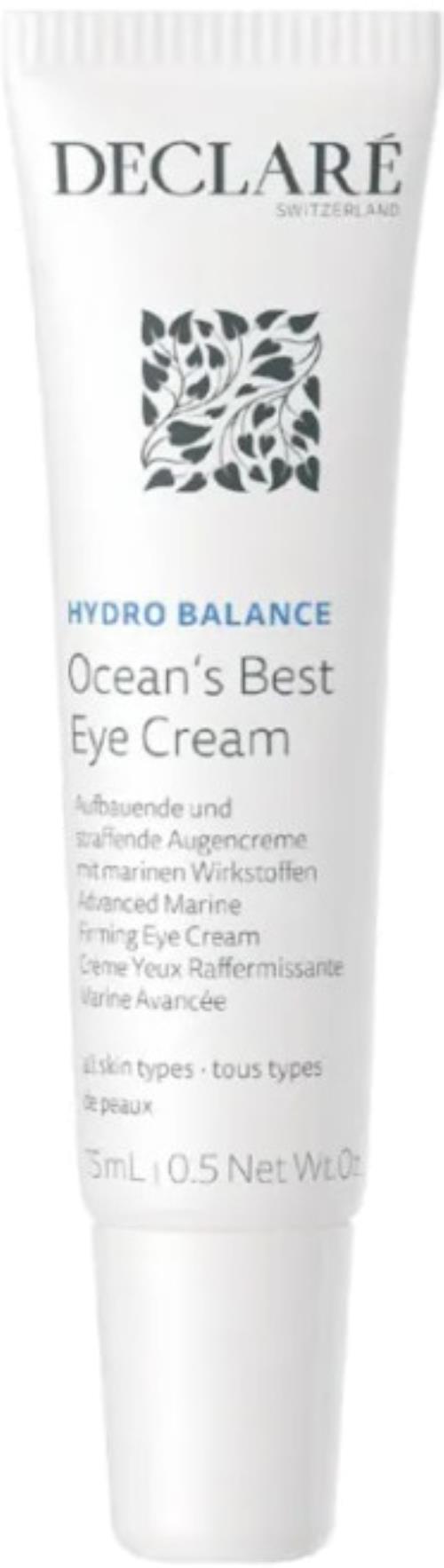 DECLARÉ Krém s morskými riasami pre očné okolie Ocean`s Best (Eye Cream) 15 ml
