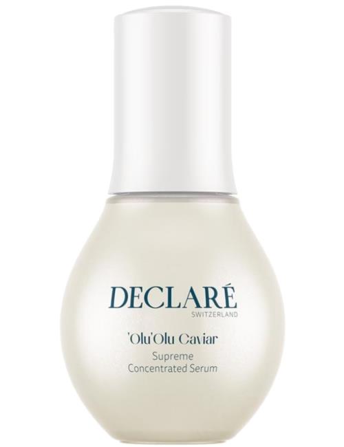 DECLARÉ Luxusné anti-aging sérum pre náročnú a zrelú pleť `Olu`Olu Caviar (Supreme Concentrated Serum Face & Eye) 50 ml