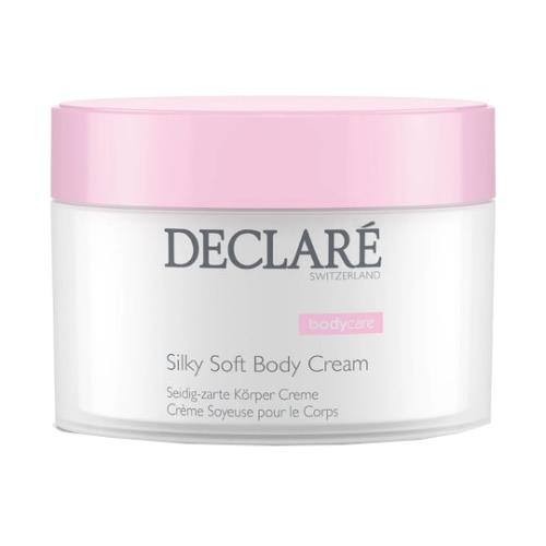 DECLARÉ Výživný a intenzívne hydratačný telový krém (Silky Soft Body Cream) 200 ml