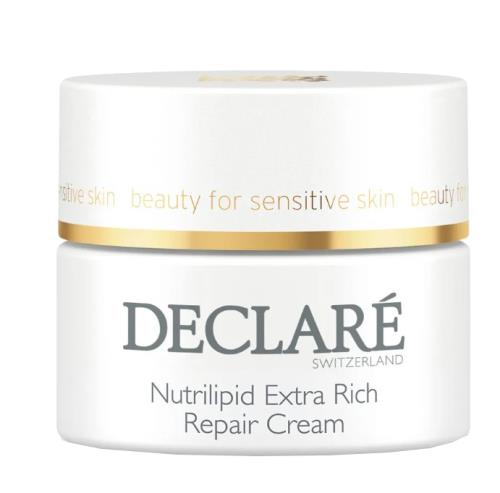 DECLARÉ Vyživujúci krém pre extra suchú pleť Vital Balance Nutrilipid (Extra Rich Repair Cream) 50 ml