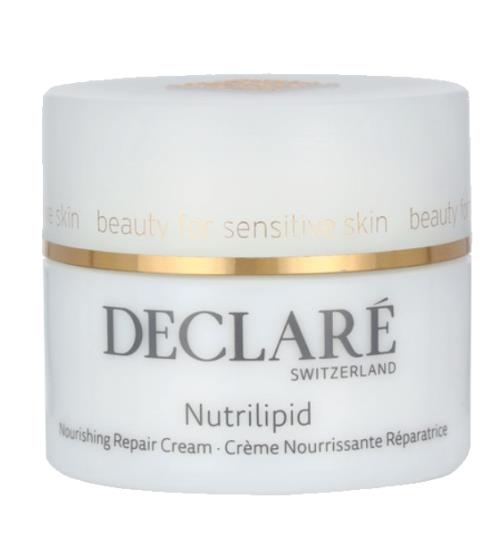 DECLARÉ Vyživujúci pleťový krém Vital Balance Nutrilipid (Nourishing Repair Cream) 50 ml
