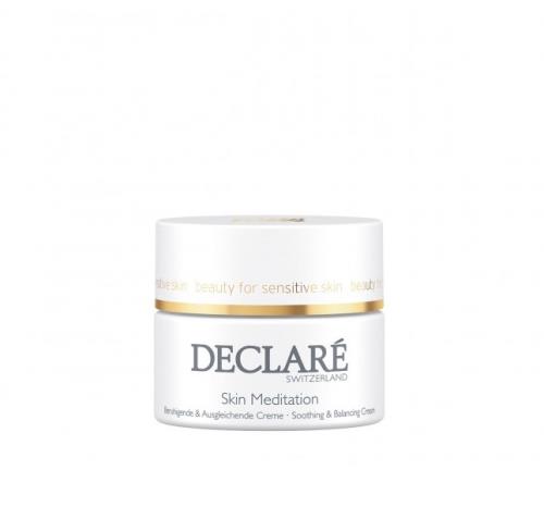 DECLARÉ Upokojujúci pleťový krém Stress Balance Skin Meditation (Soothing & Balancing Cream) 50 ml