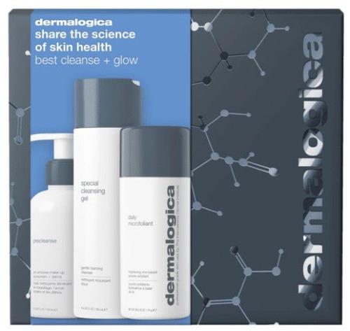 Dermalogica Darčeková sada starostlivosti o pleť Best Cleanse + Glow