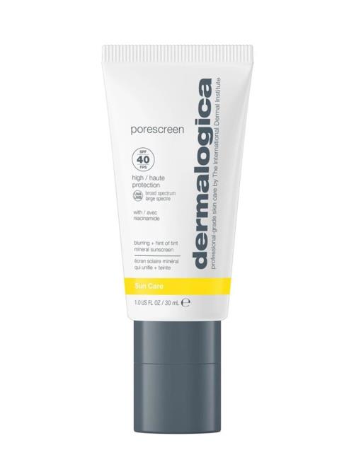 Dermalogica Minerálny opaľovací krém SPF 40 Sun Care PoreScreen (Mineral Sunscreen) 30 ml