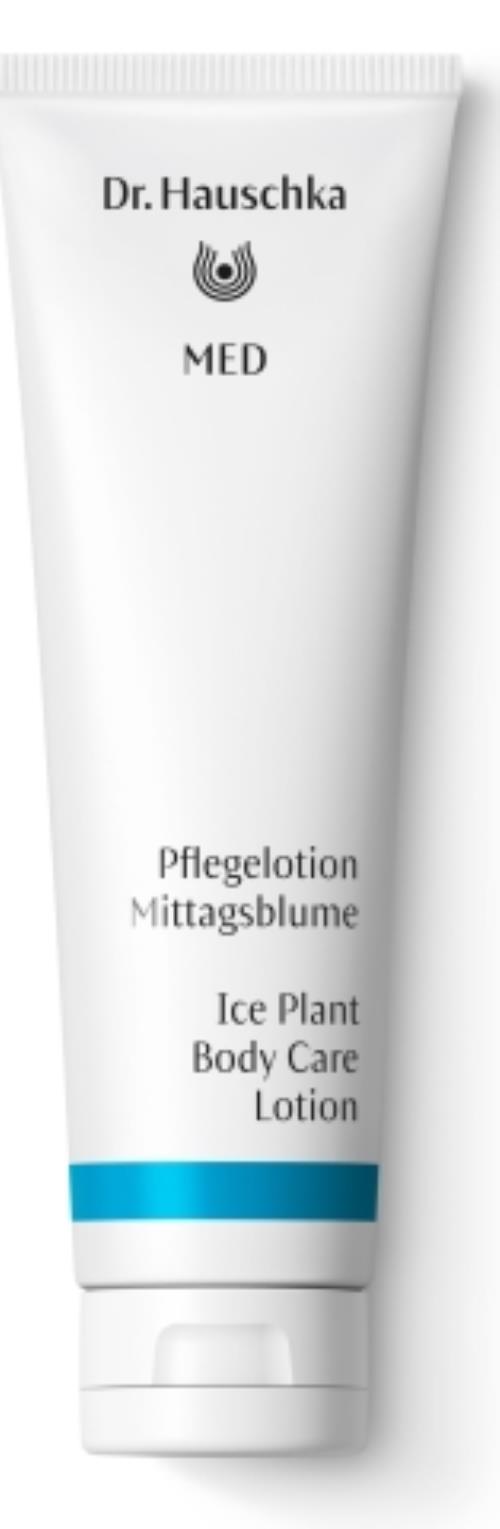 Dr. Hauschka Ošetrujúce kozmatcové telové mlieko (Body Lotion) 145 ml