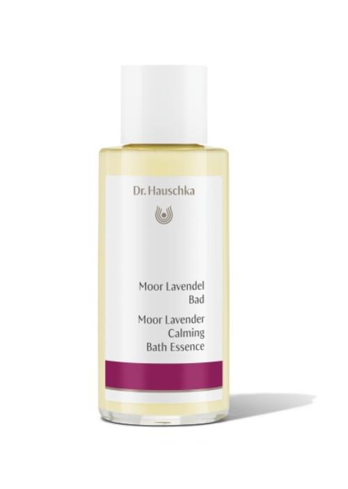 Dr. Hauschka Kúpeľová prísada levanduľa s rašelinou (Bath Essence) 100 ml