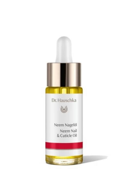 Dr. Hauschka Nimbový olej na nechty (Neem Nail & Cuticle Oil) 18 ml