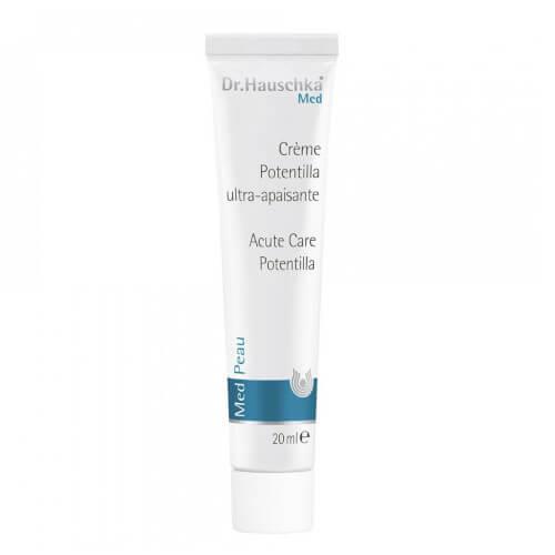 Dr. Hauschka Upokojujúci krém Med (Potentilla Soothing Cream) 20 ml