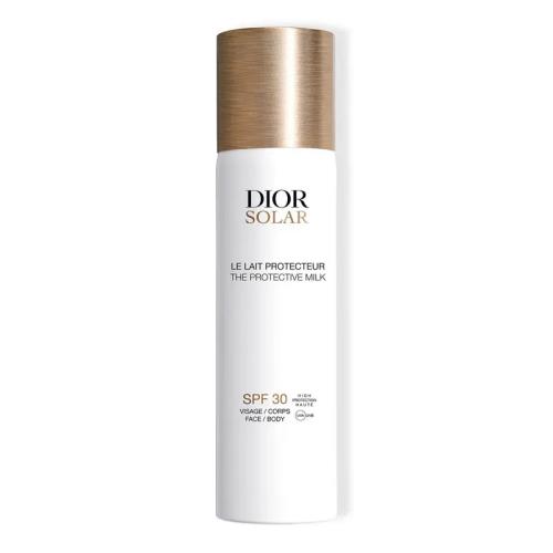 Dior Mlieko na opaľovanie SPF 30 Solar (The Protective Milk) 125 ml