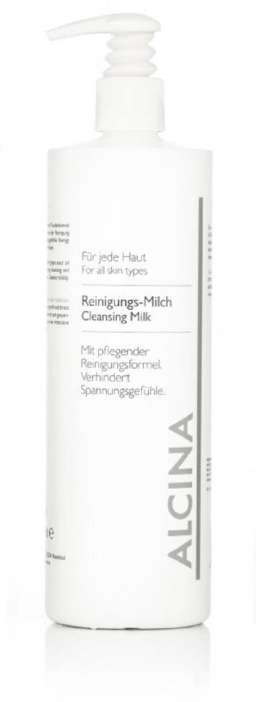 Alcina Čistiace mlieko (Cleansing Milk) 500 ml
