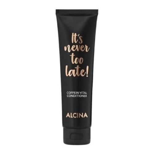Alcina Kofeínový kondicionér It`s never too late! (Coffein Vital Conditioner) 500 ml