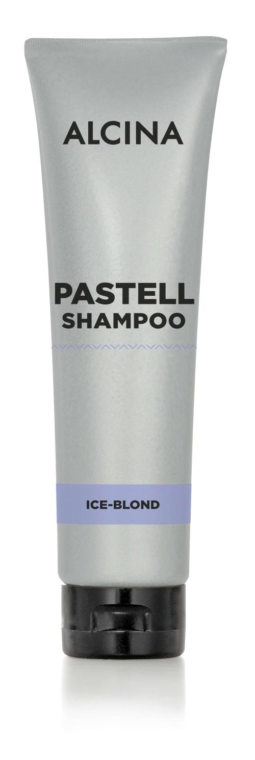 Alcina Šampón pre blond vlasy Ice Blond (Pastell Shampoo) 150 ml