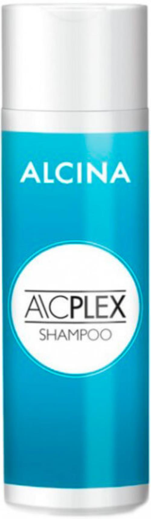 Alcina Šampón pre chemicky namáhané vlasy AC Plex (Shampoo) 500 ml