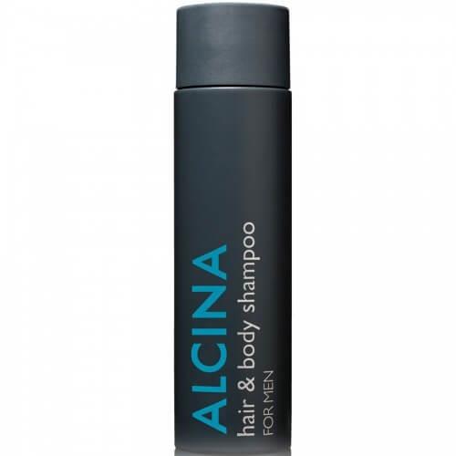 Alcina Sprchový gél pre vlasy aj telo For Men (Hair & Body Shampoo) 500 ml