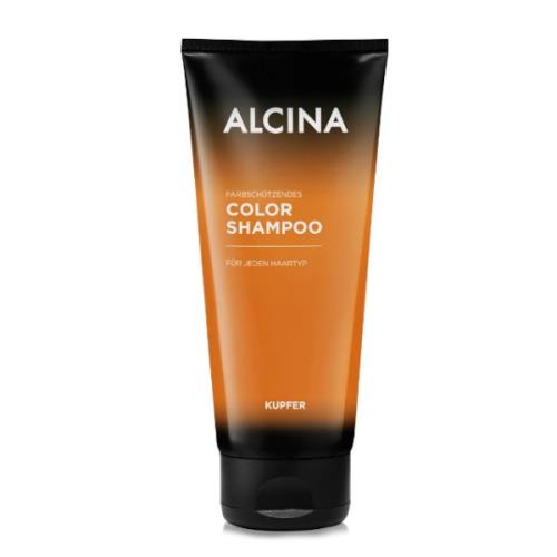 Alcina Tónovací šampón (Color Shampoo) 200 ml Red