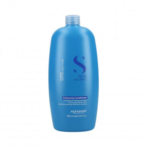 Alfaparf Milano Kondicionér pre kučeravé a vlnité vlasy Semo Di Lino Curl (Enhancing Conditioner) 200 ml