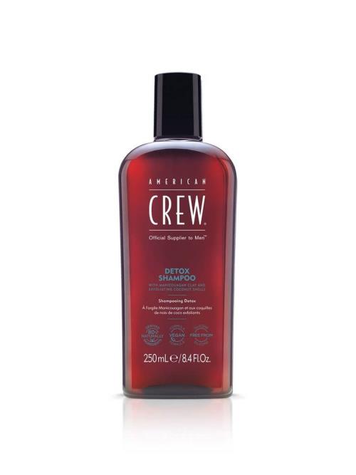 American Crew Detoxikačný šampón pre mužov (Detox Shampoo) 250 ml